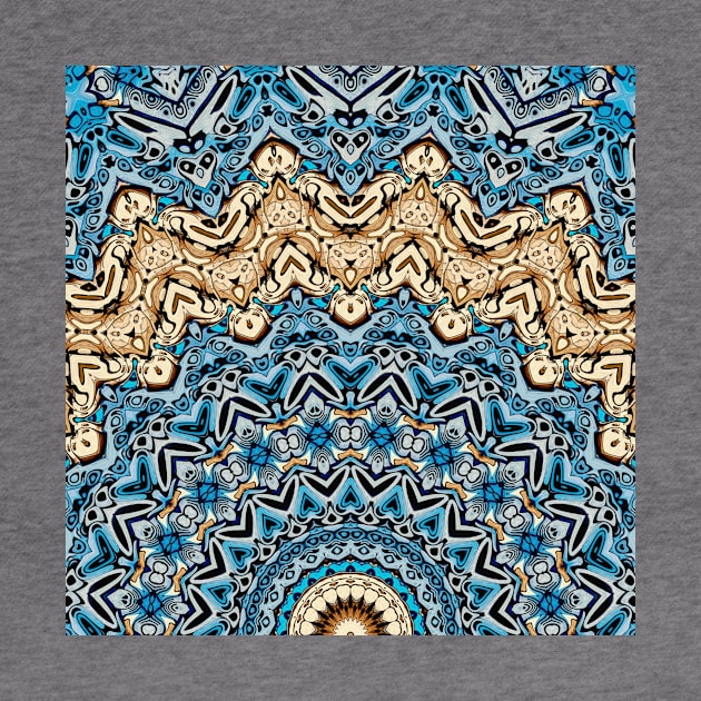 Tribal Sun by perkinsdesigns